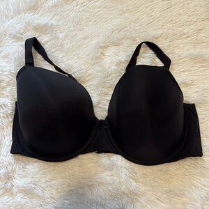 Torrid Curve 360 Back Smoothing Lightly Lined T-Shirt Bra Size 40DDD